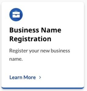 business name registration register new asic registry